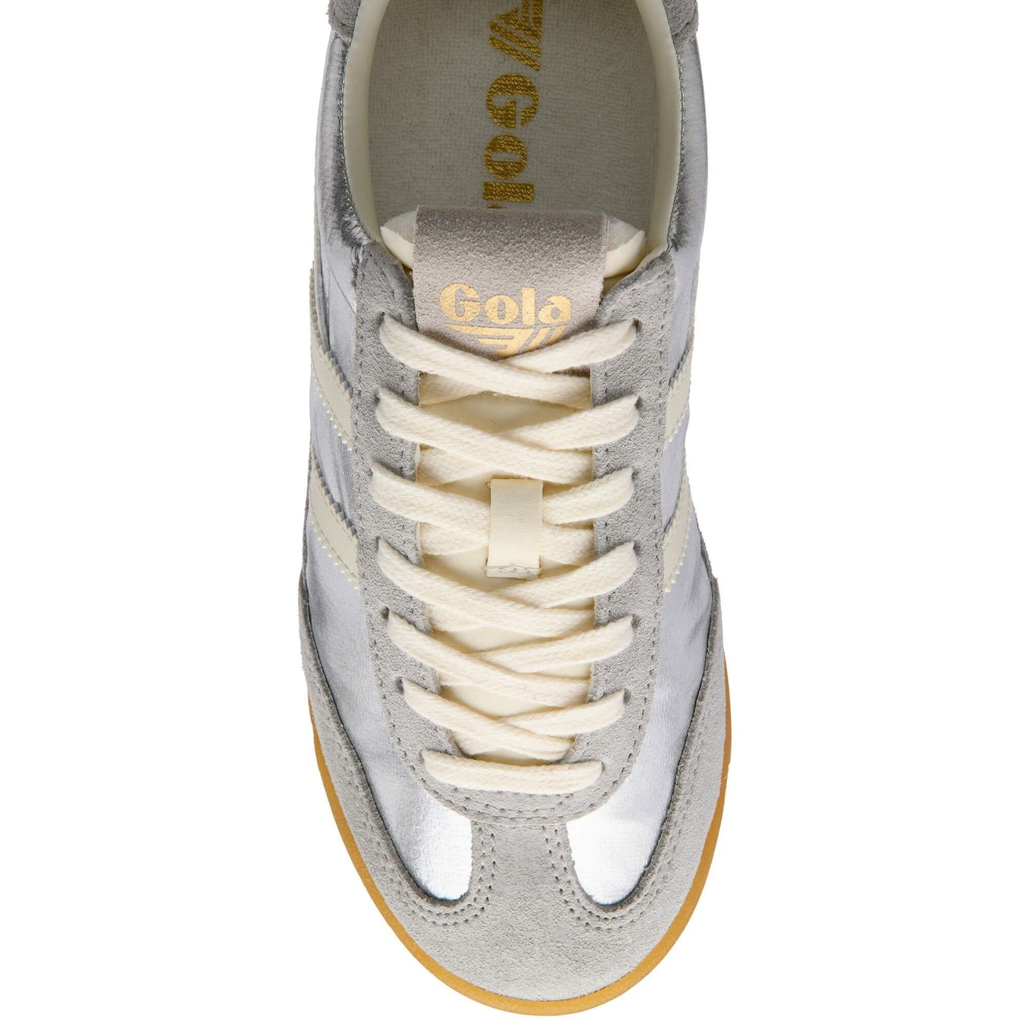 Firefly Metallic Sneakers