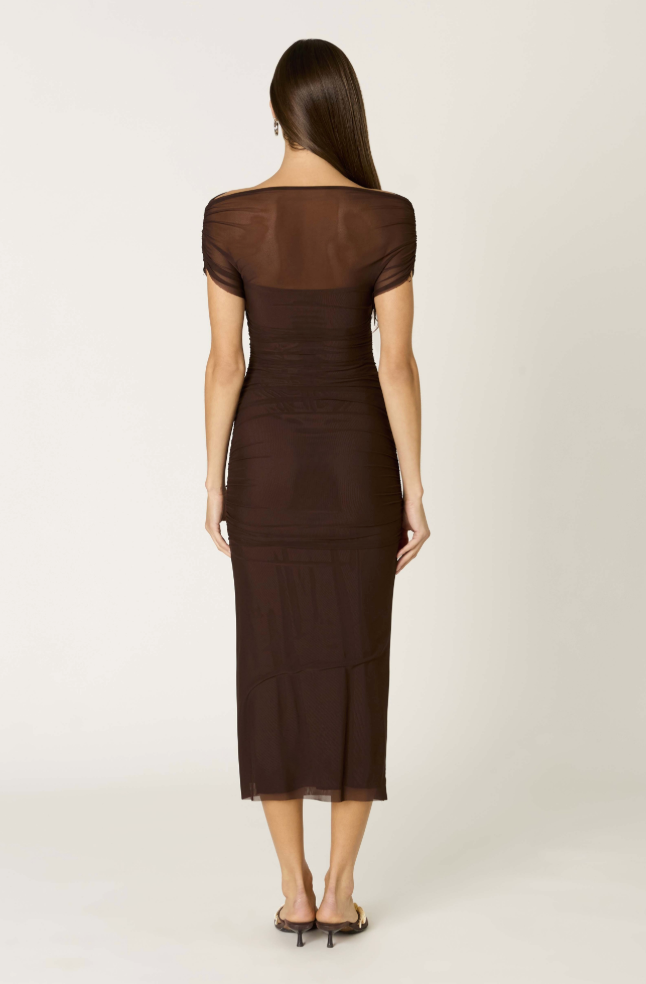 Aria Midi Dress