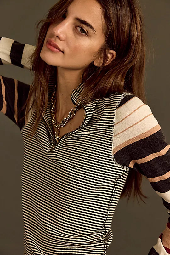Avery Zip Up