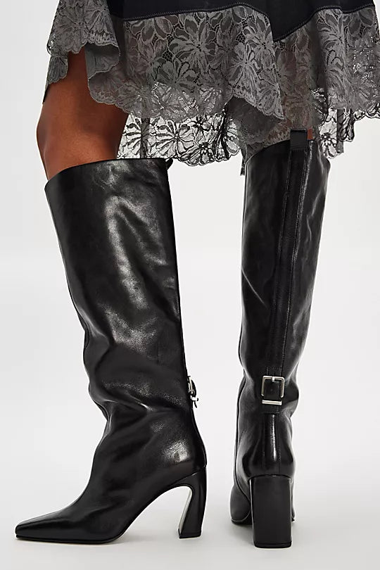 Date Night Tall Boots