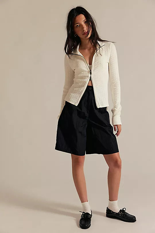 Brunch Girl Zip Up