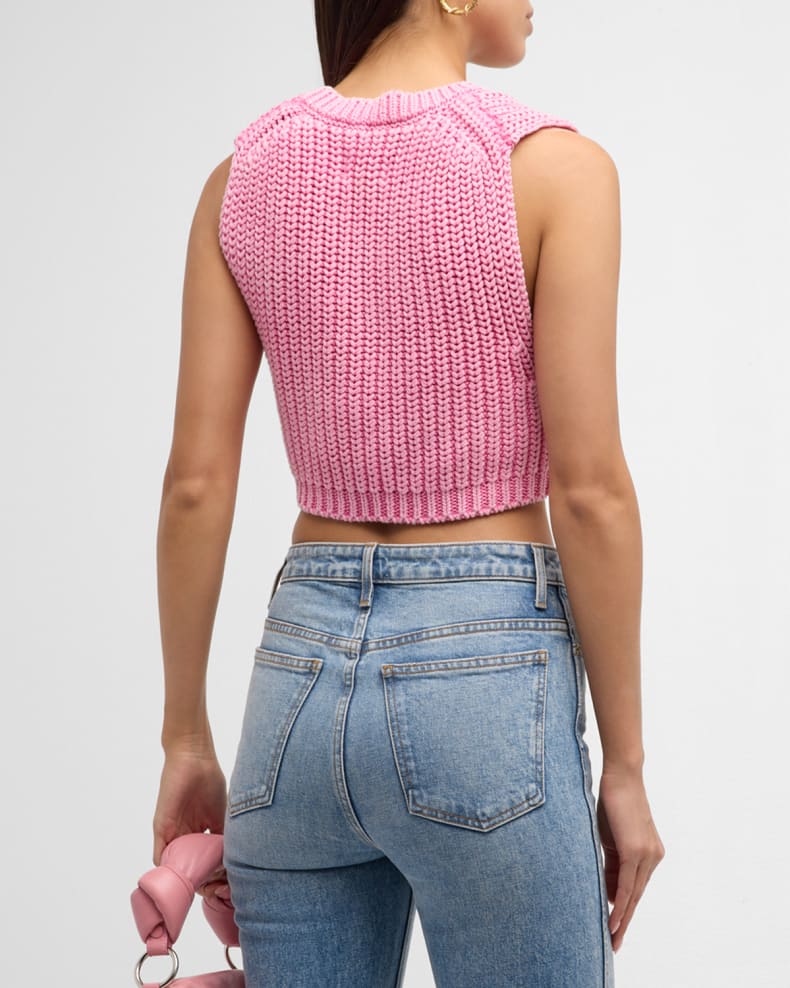 Cora Knit Vest