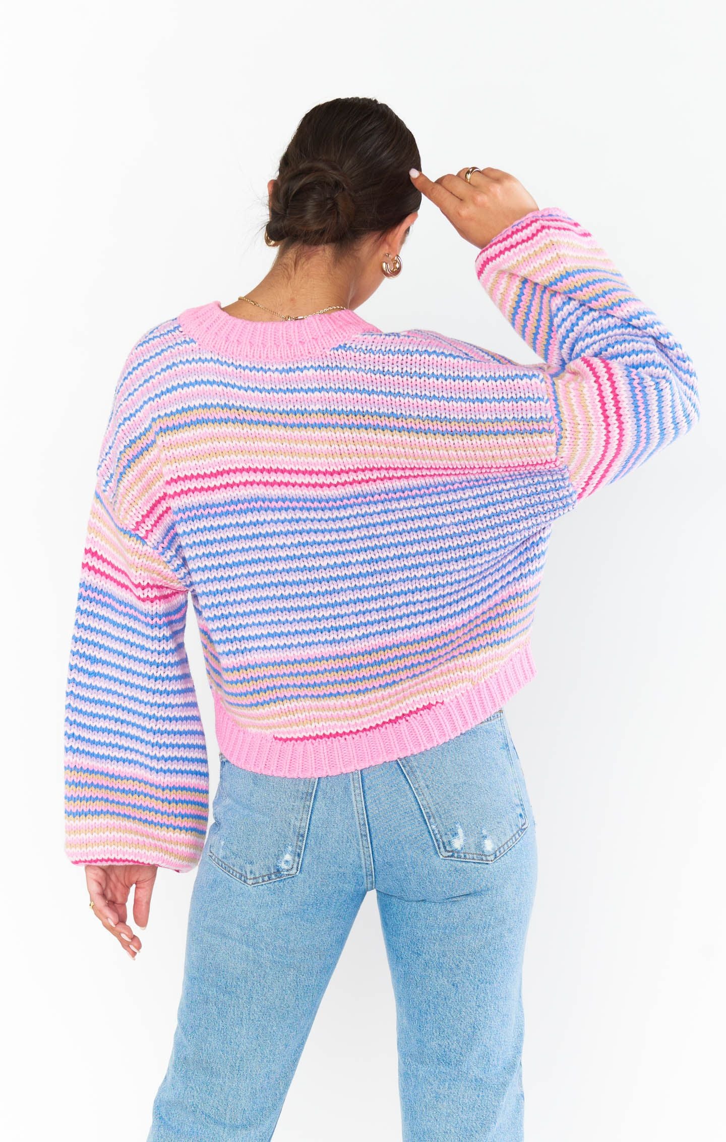 Mumu Good Karma Cardi