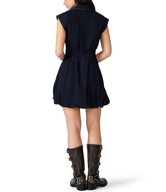Dyanne Denim Dress