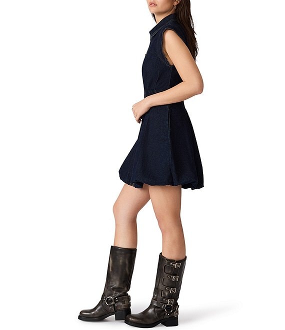 Dyanne Denim Dress
