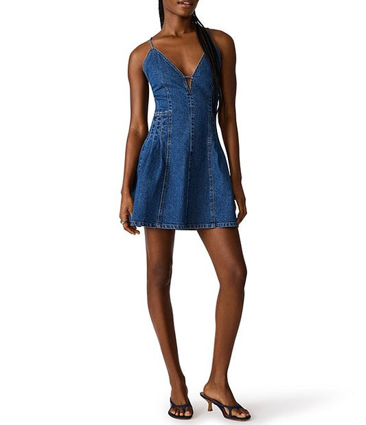 Dianne Denim Dress