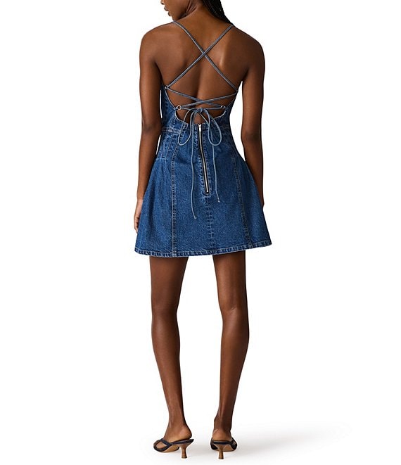 Dianne Denim Dress