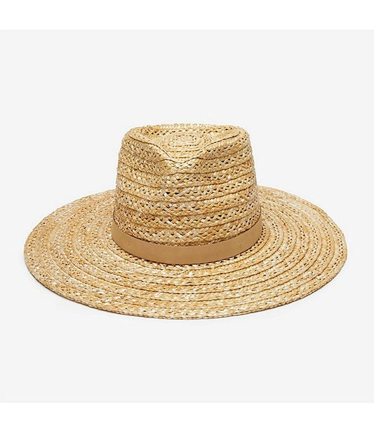 Waverly Straw Hat