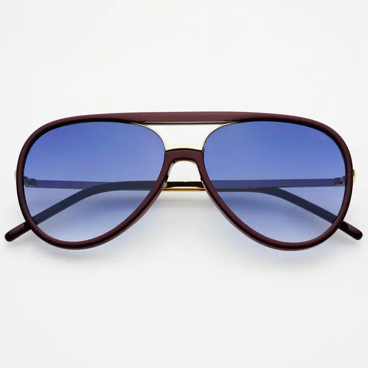 Shay Aviator Sunglasses
