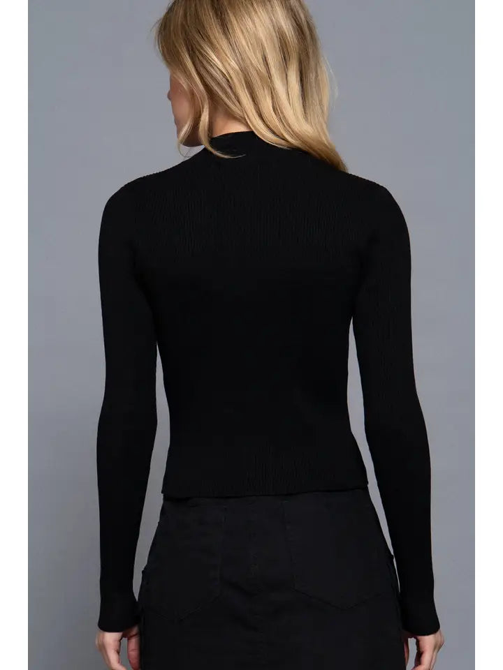 The Essential Zip Up