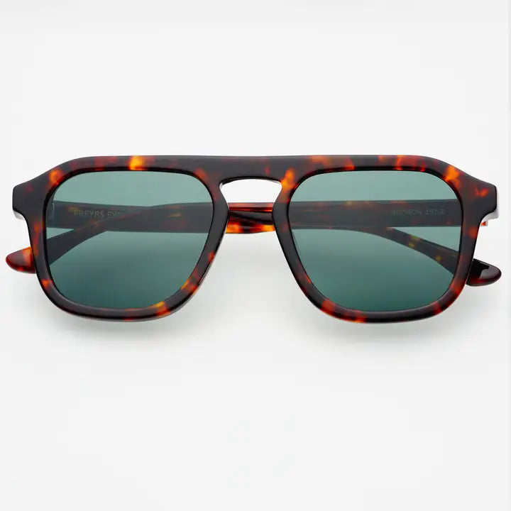 Addison Acetate Aviator Sunglasses