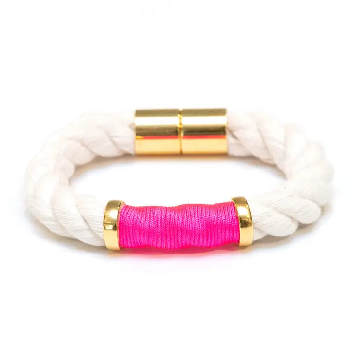 Hanover Rope Bracelet