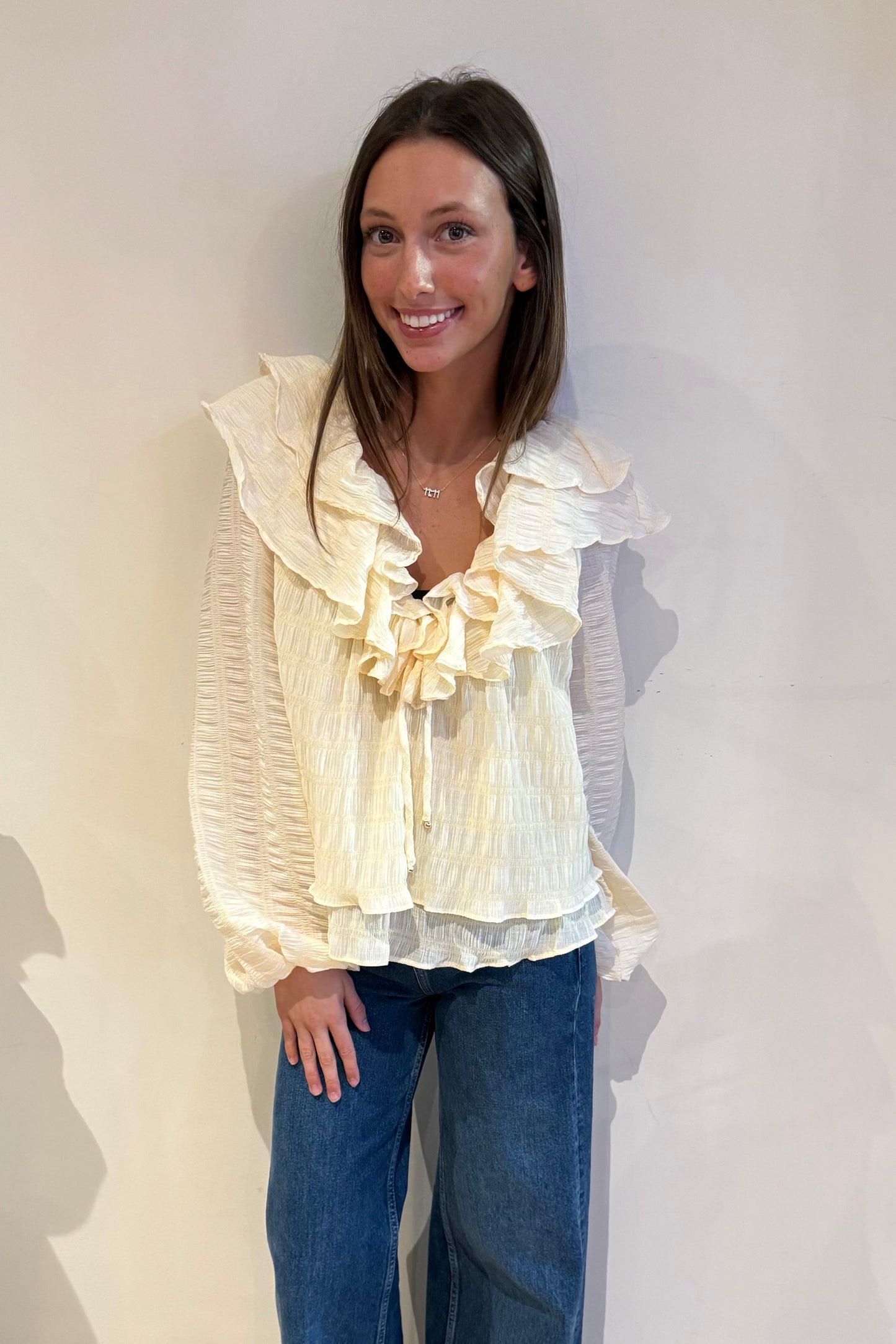 Maribelle Blouse