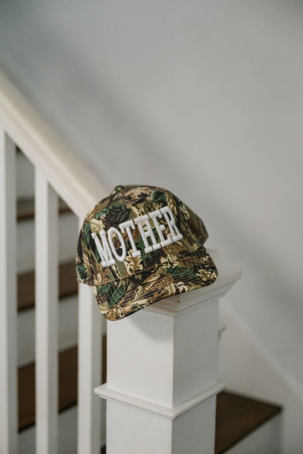 Camo Mother Hat
