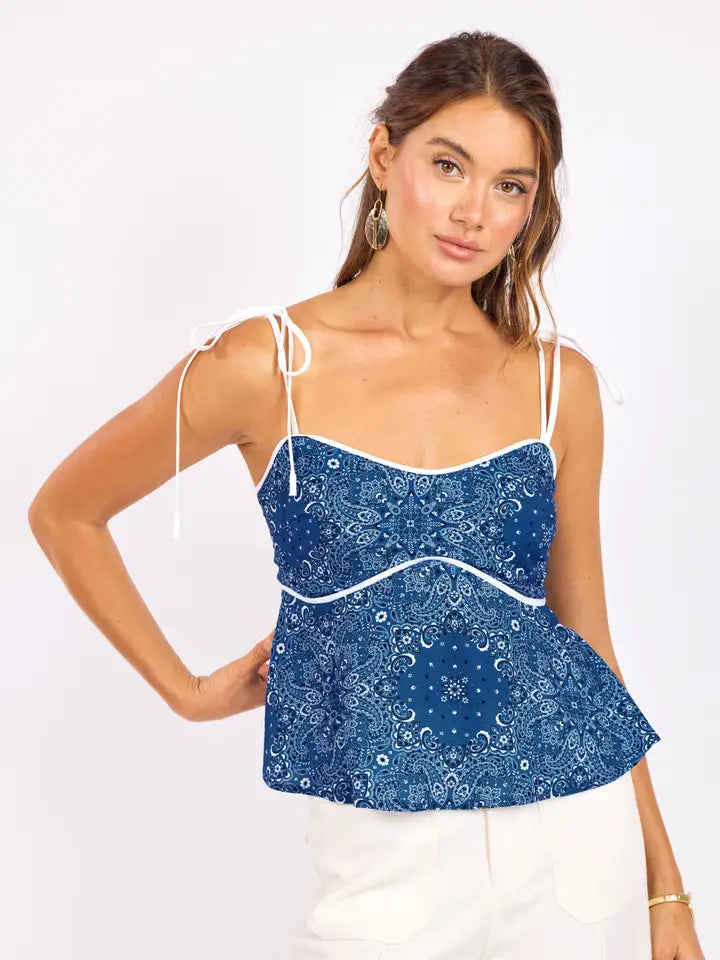 Nucountry Cami