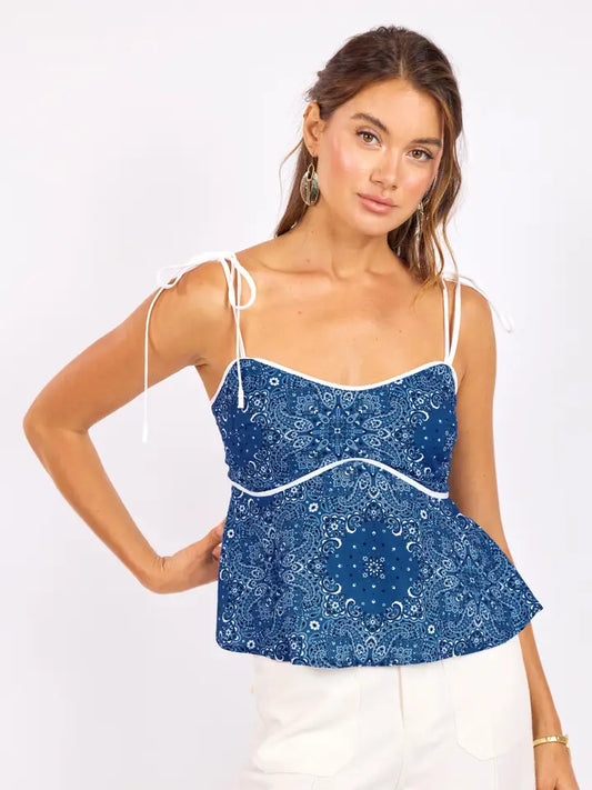 Nucountry Cami