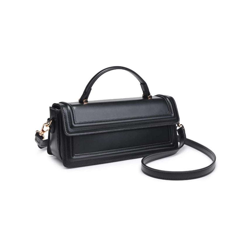 Ruby East West Top Handle Crossbody