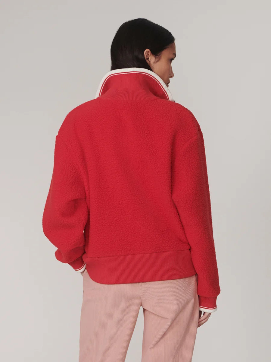 Anika Half-Zip Fleece