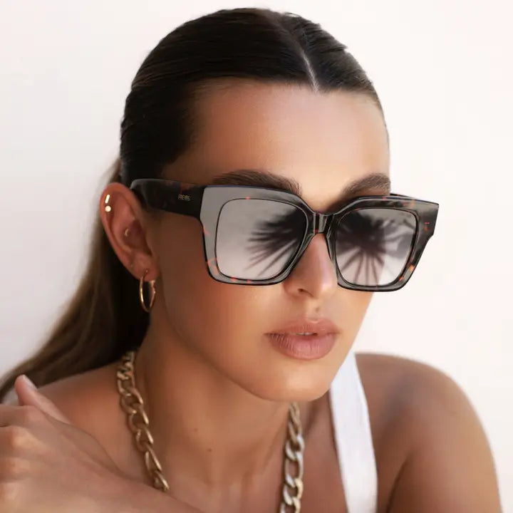 Bon Chic Oversized Square Sunglasses