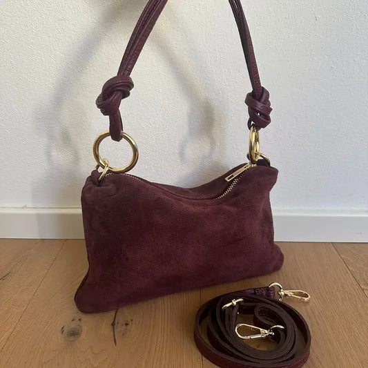 Sam Suede Bag