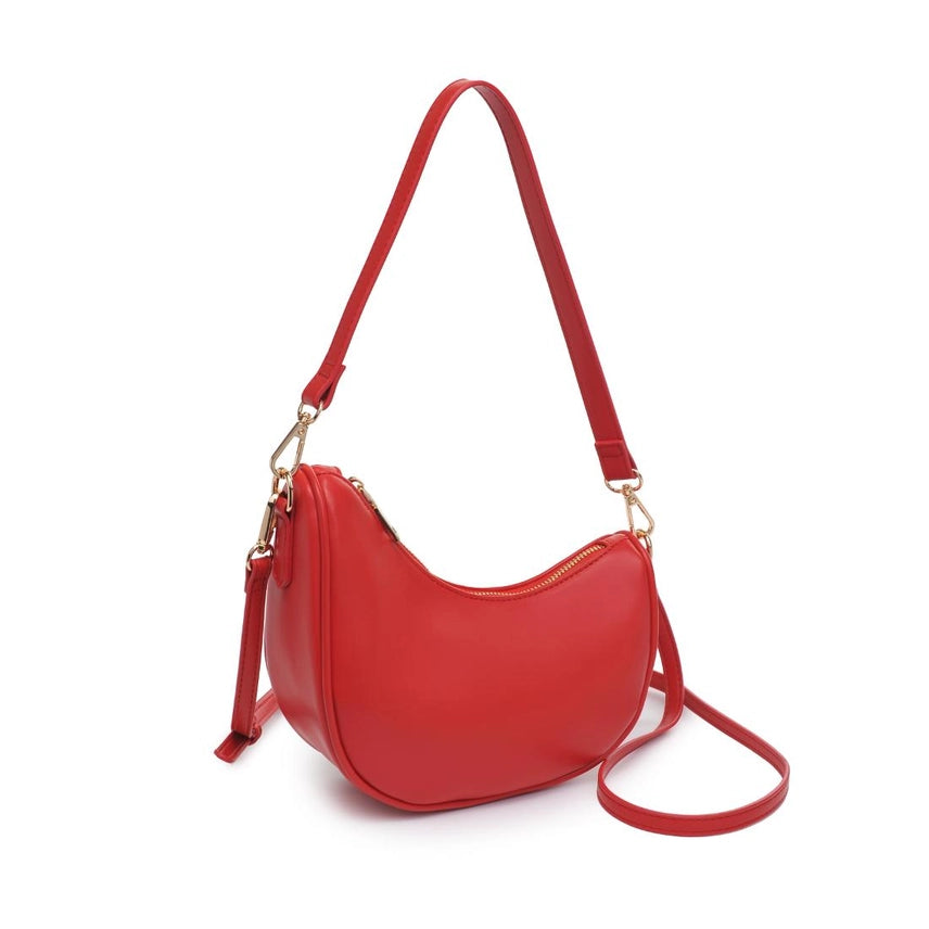 Mila Asymmetrical Crossbody