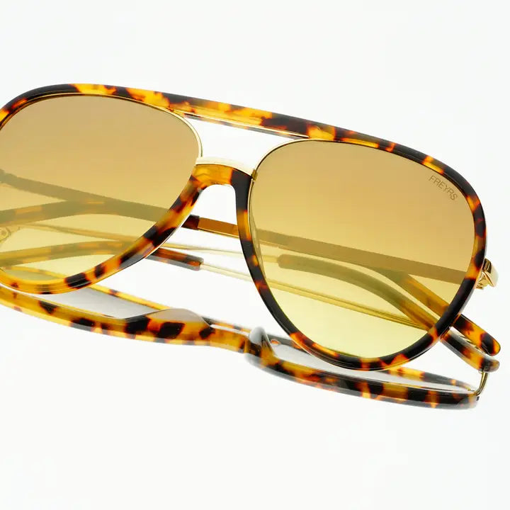 Shay Aviator Sunglasses