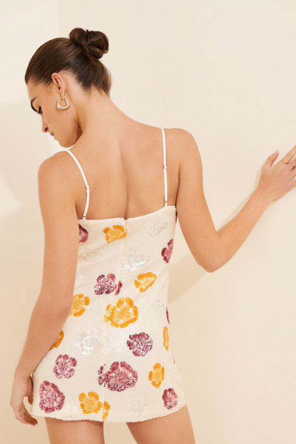 Abelia Dress