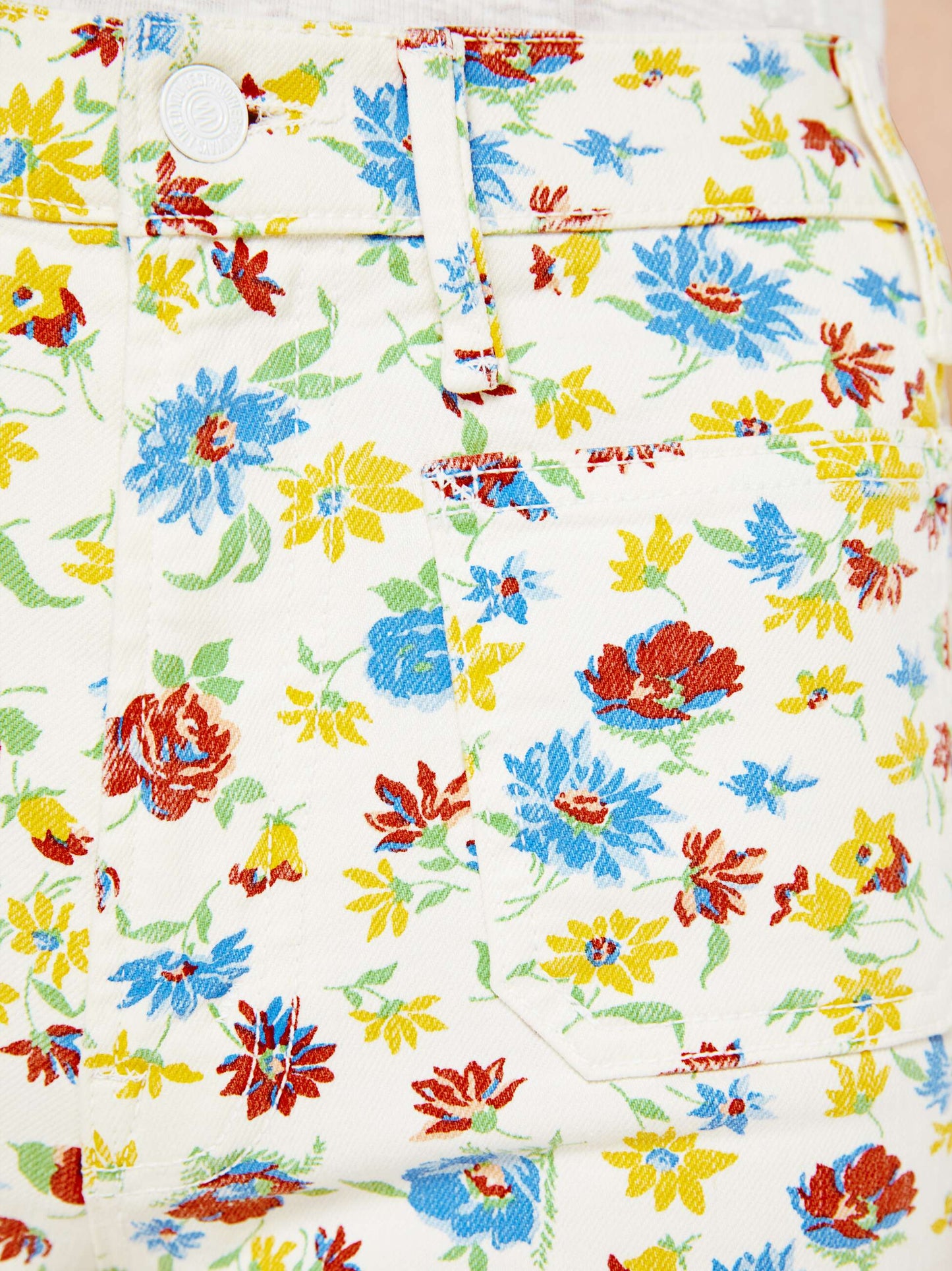 Hustler Roller Patch Pocket