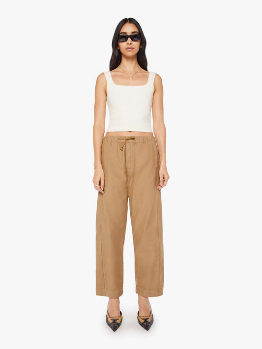 The Drawn Half Pipe Ankle