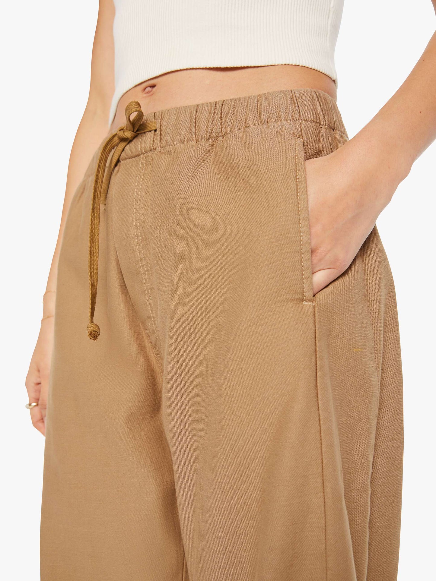 The Drawn Half Pipe Ankle