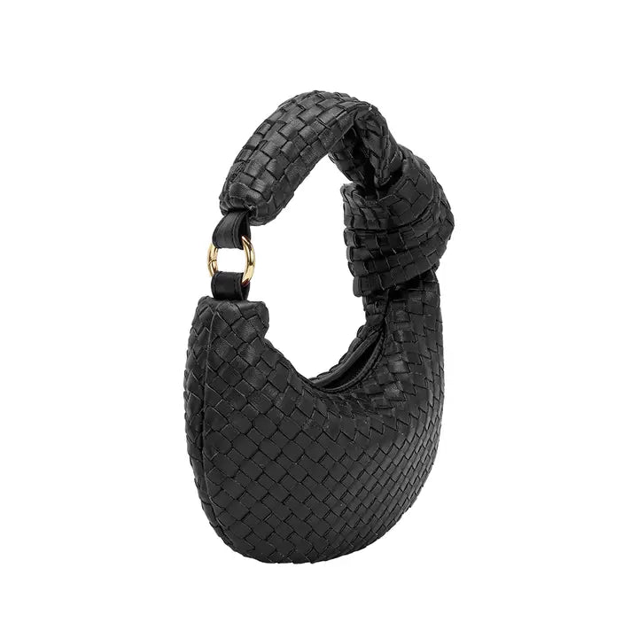 Brigitte Vegan Charm Bag