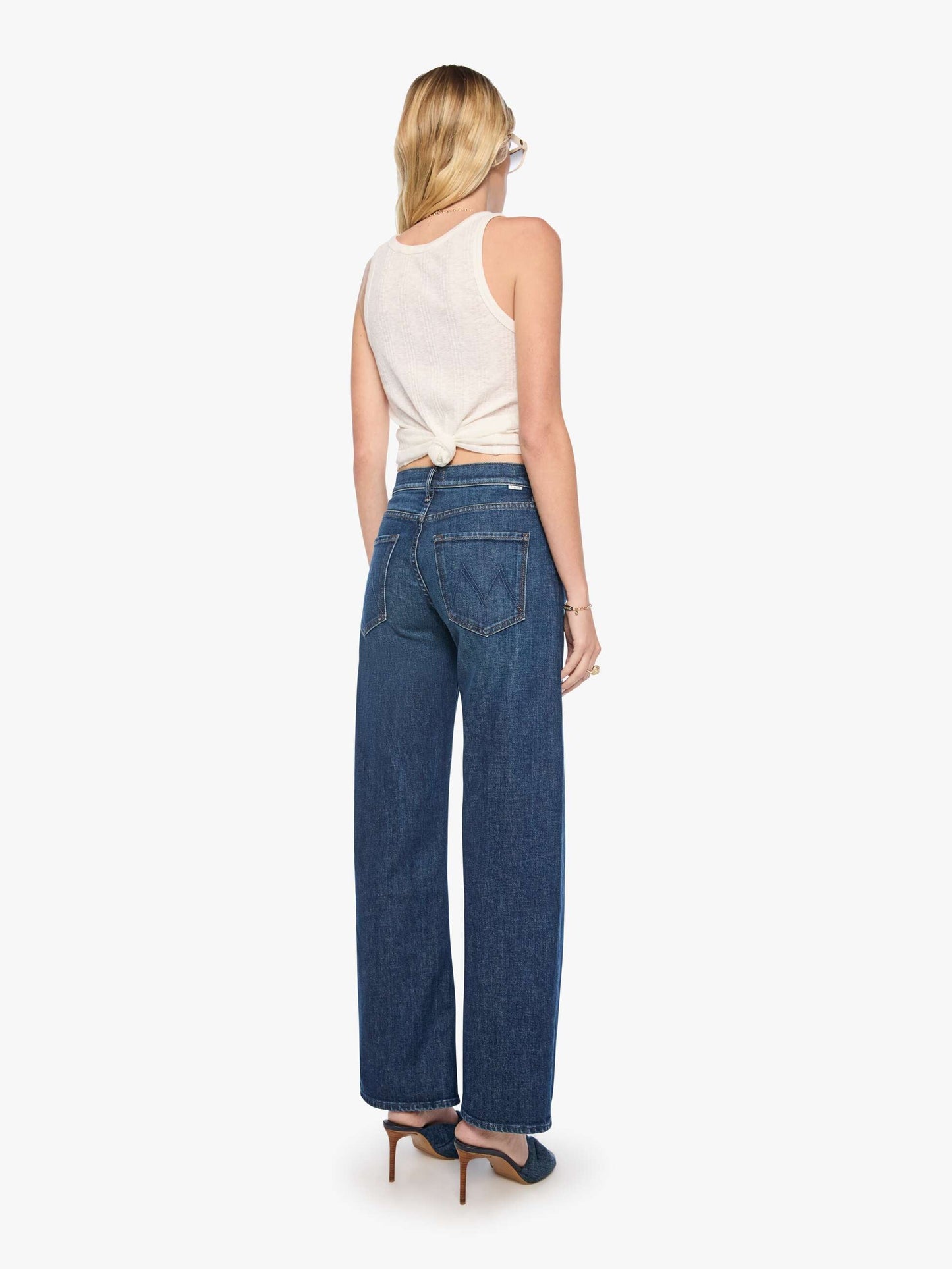 The Mid Rise Lasso Sneak