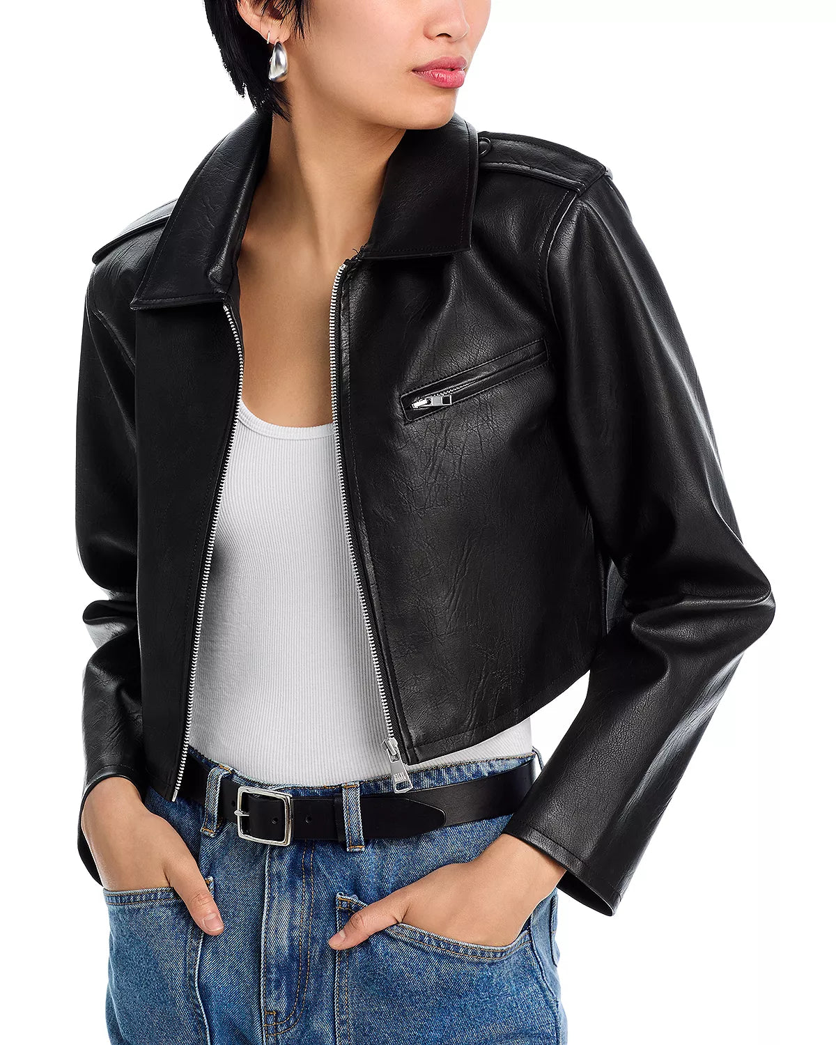 Verone Cropped Jacket