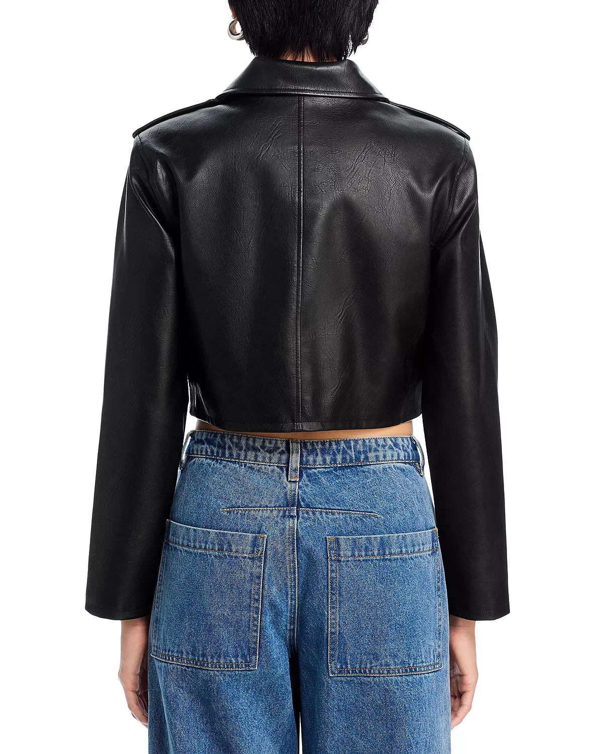 Verone Cropped Jacket