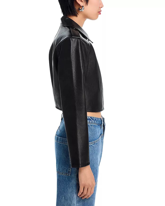 Verone Cropped Jacket