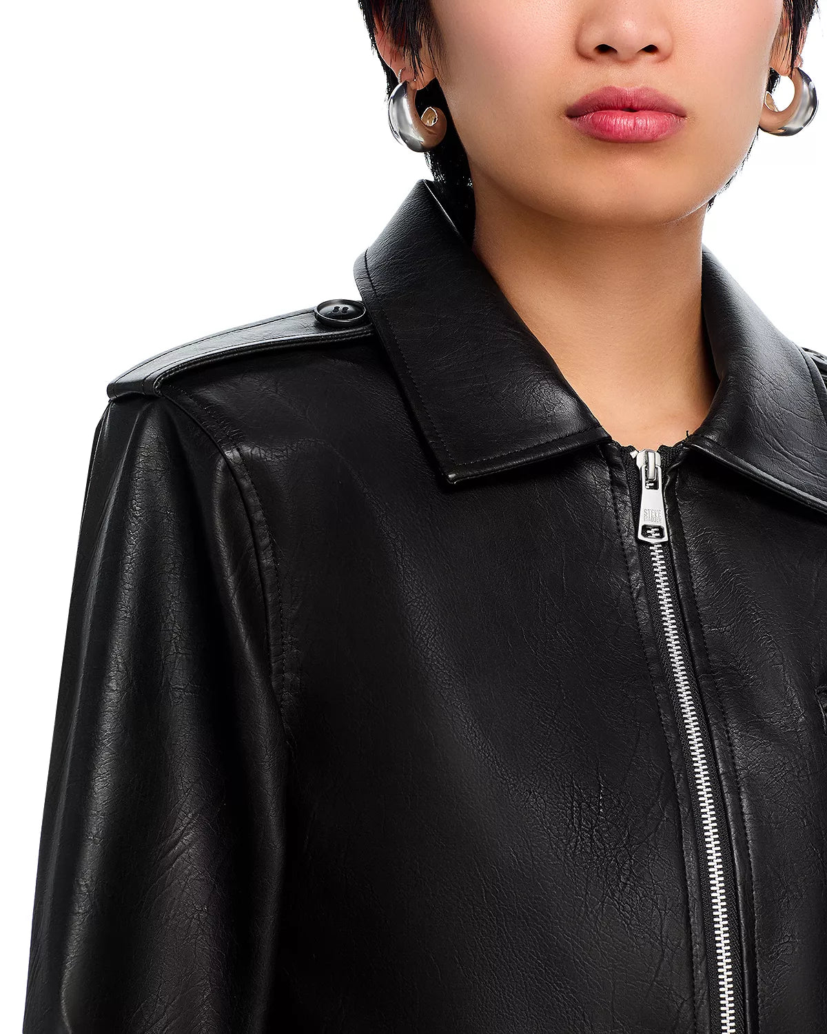 Verone Cropped Jacket