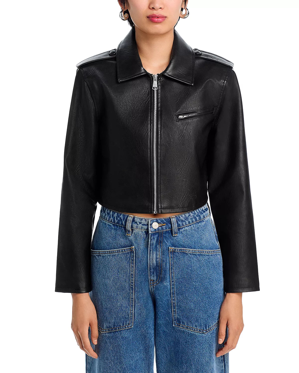 Verone Cropped Jacket