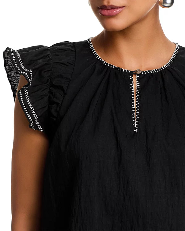 Sable Blouse