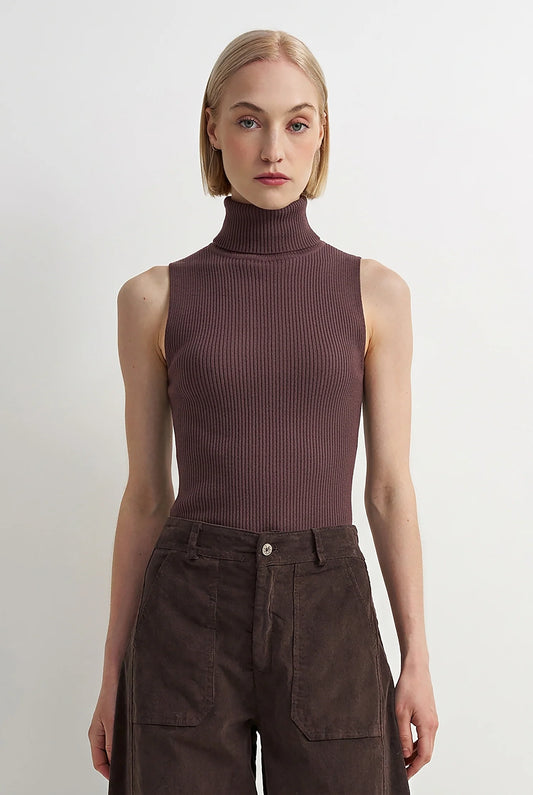 Wilco Knit Sleeveless Top