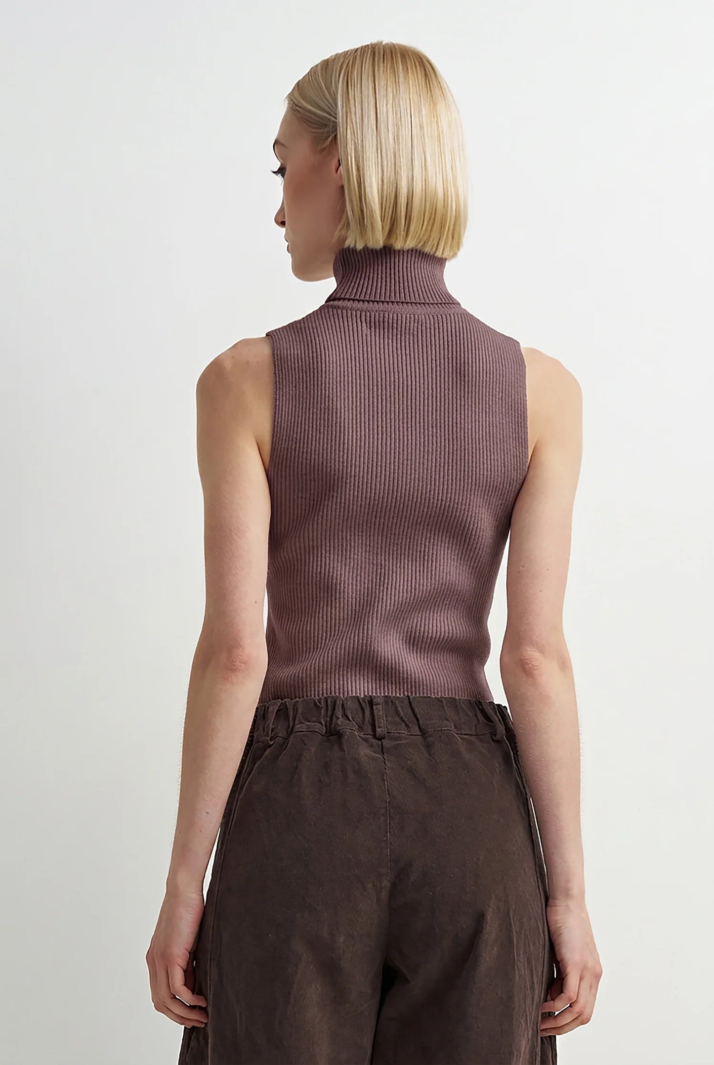 Wilco Knit Sleeveless Top