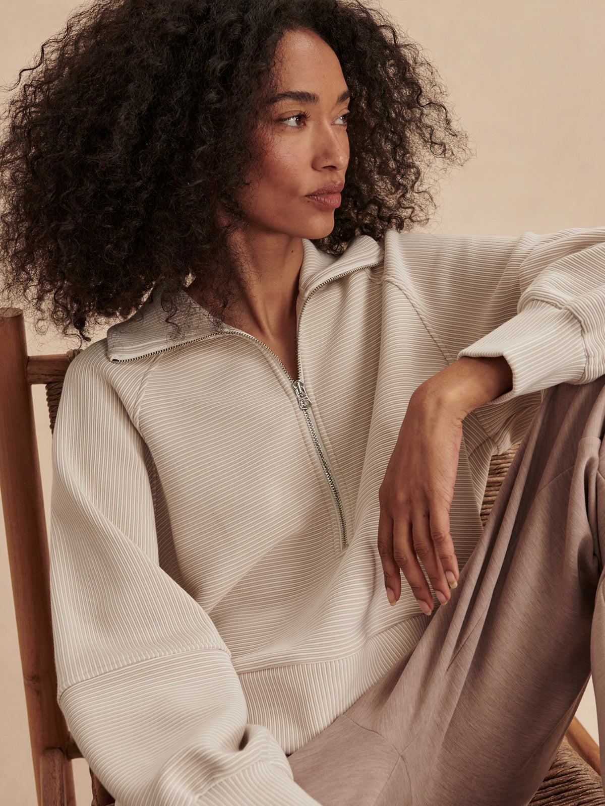 Milano 2.0 Half-Zip Sweat