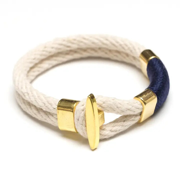 Cambridge Rope Bracelet