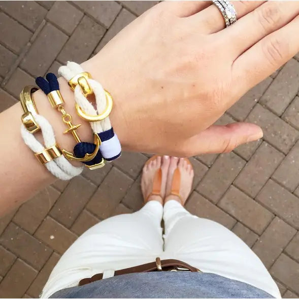 Deckard Rope Bracelet