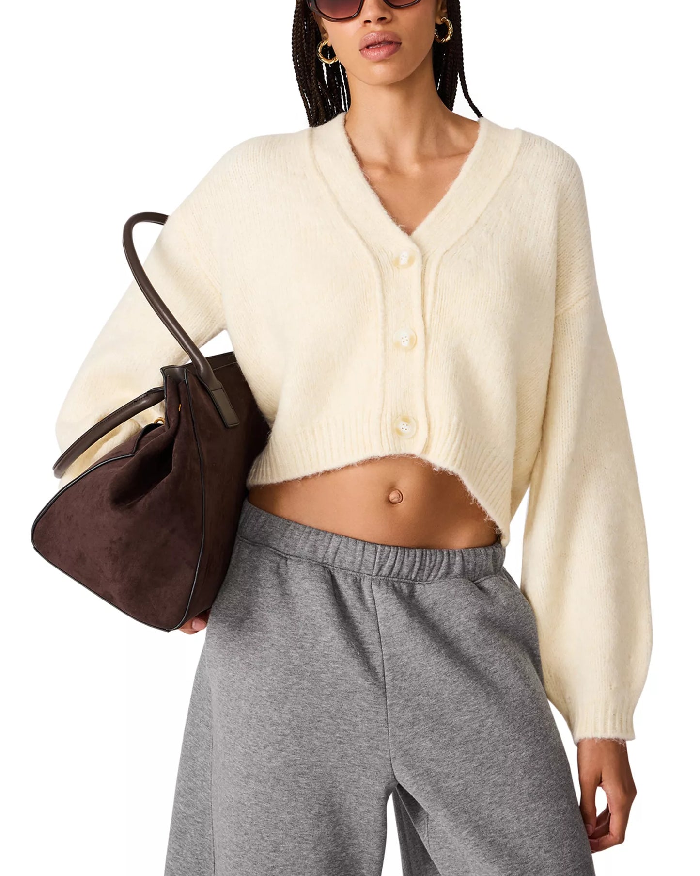 Mica V-Neck Sweater
