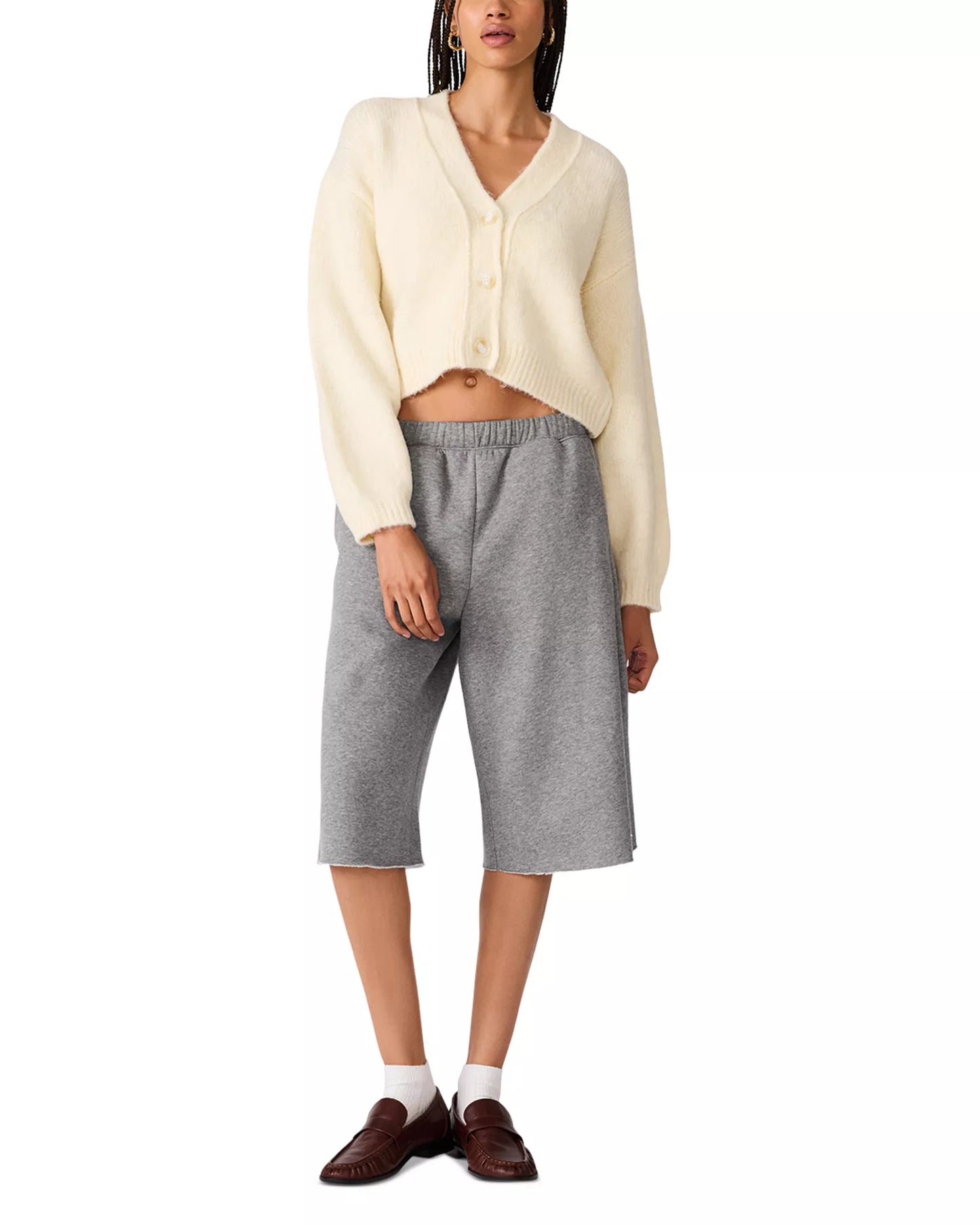 Mica V-Neck Sweater