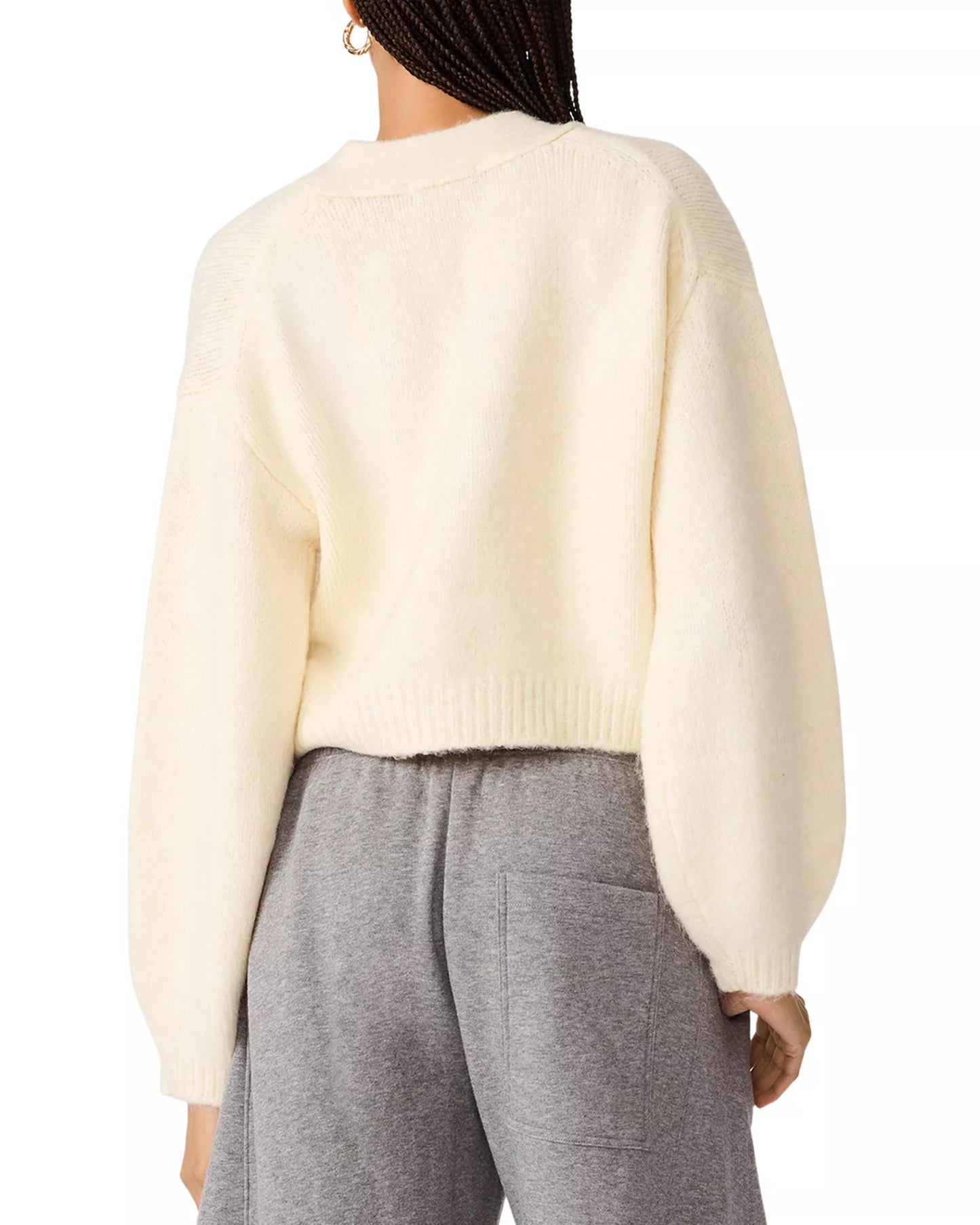 Mica V-Neck Sweater