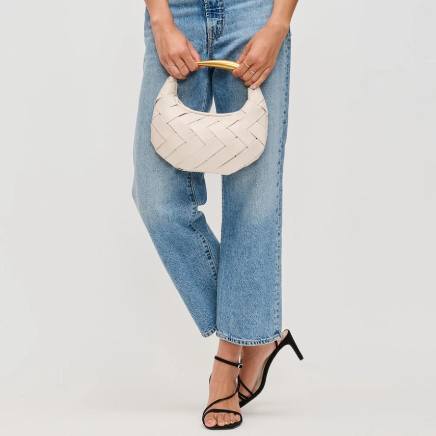 Ursula Woven Crossbody