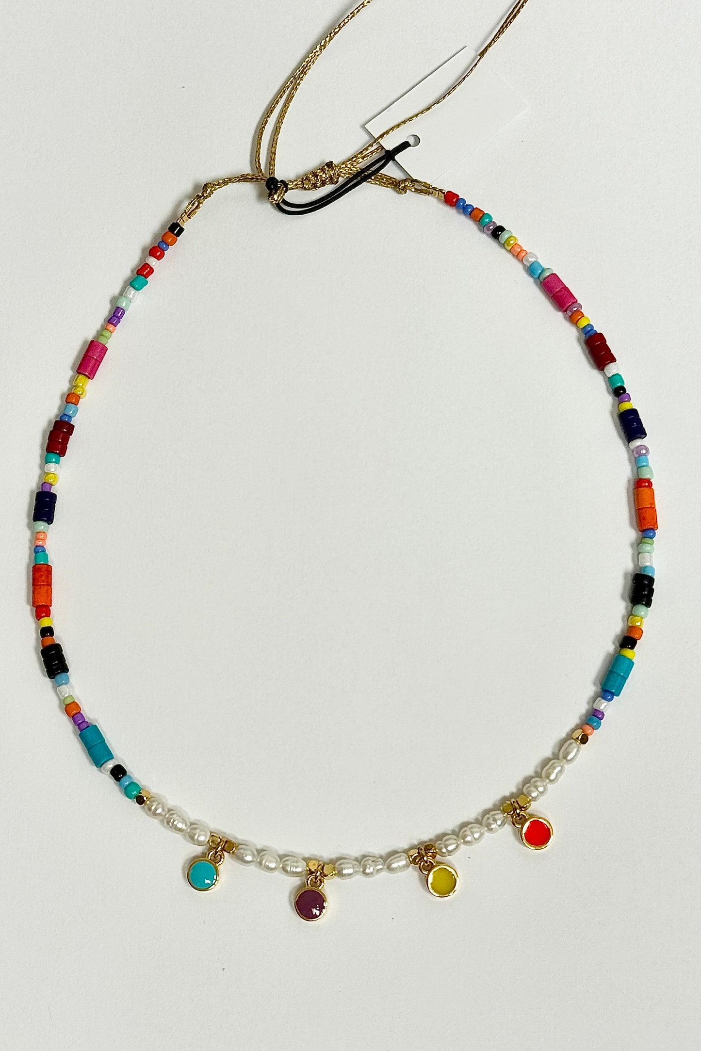 Color Pop Necklace