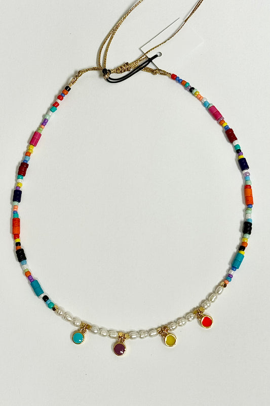 Color Pop Necklace