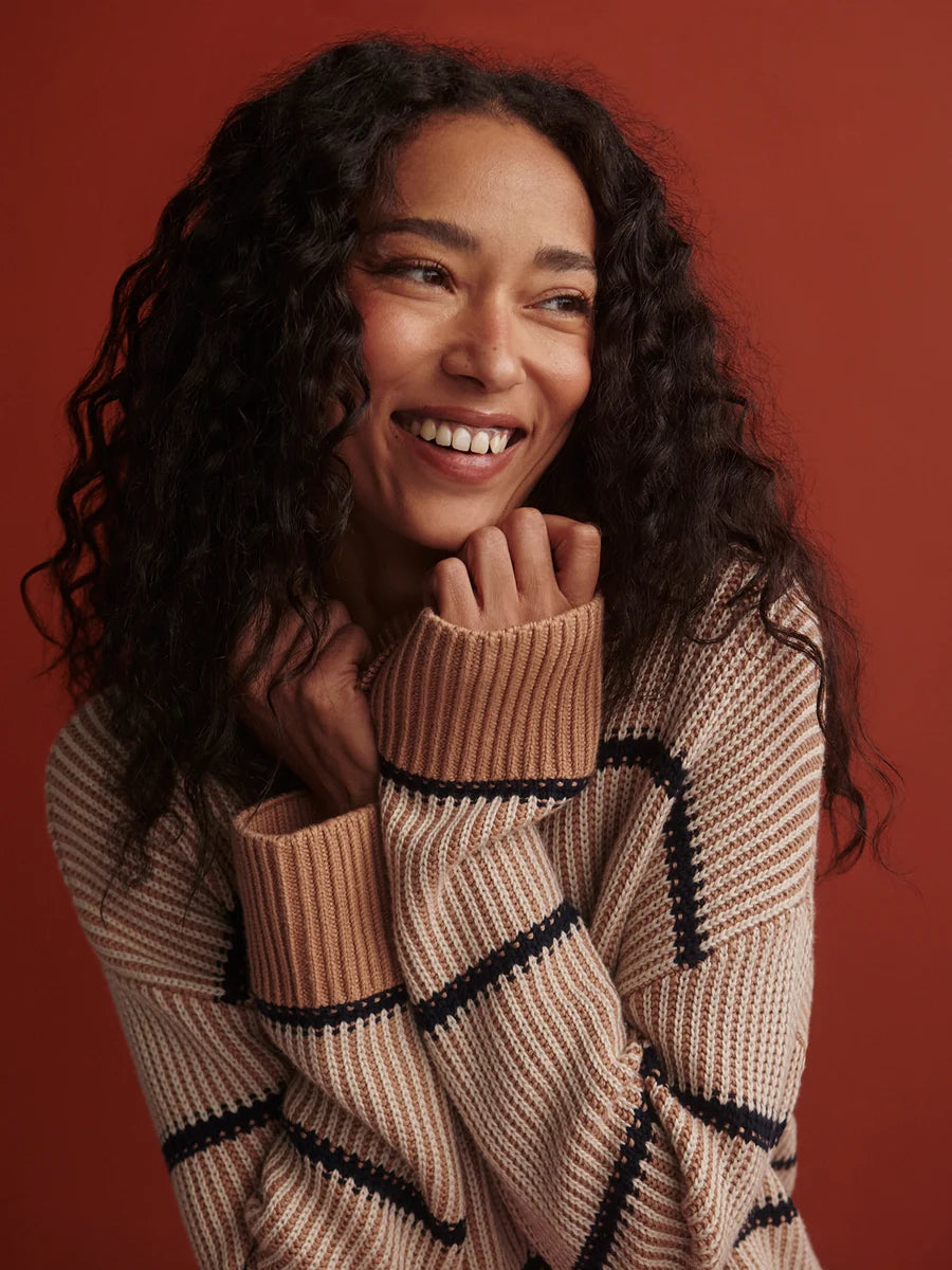 Holland Knit Sweater